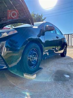 تۆیۆتا کۆرۆلا